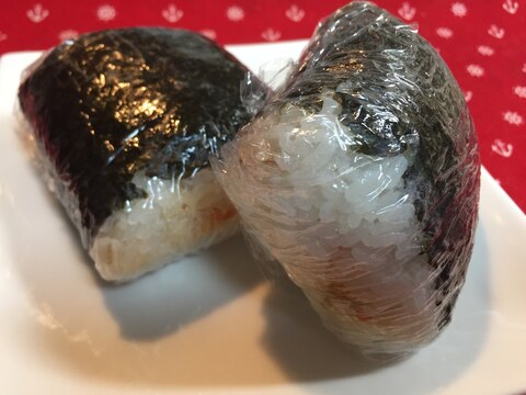 お弁当にも！きんぴらごぼうのおにぎらず